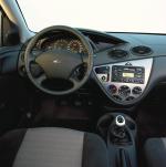 Ford Focus Wagon 1999 года